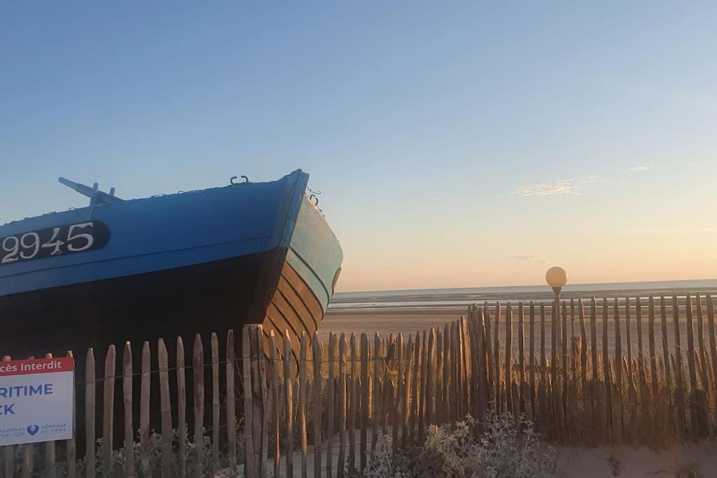 Petit Prince Berck Экстерьер фото